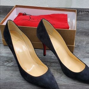 Christian Louboutin Apostrophy 85